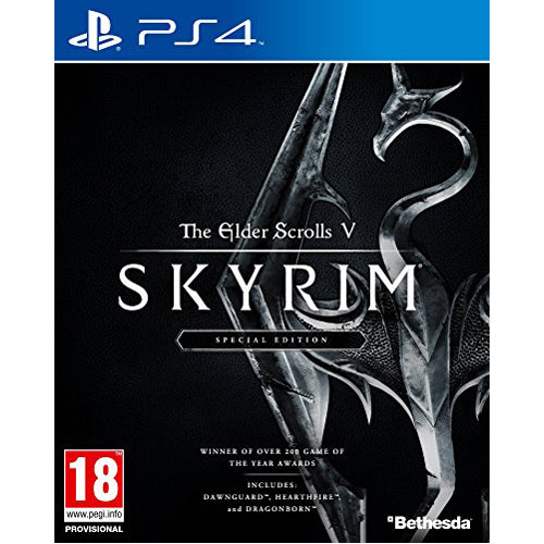 Elder Scrolls V: Skyrim Special Edition - PS4