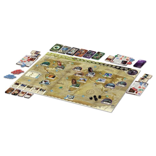 Eldritch Horror