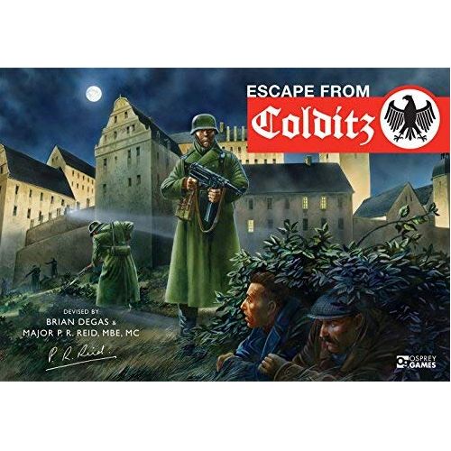 Escape from Colditz: 75th Anniversary Edition