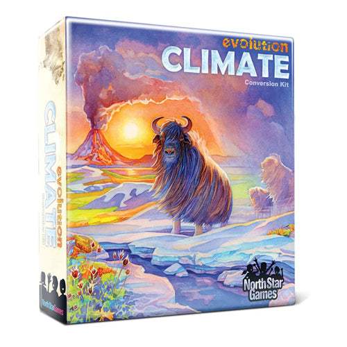 Evolution: Climate Expansion