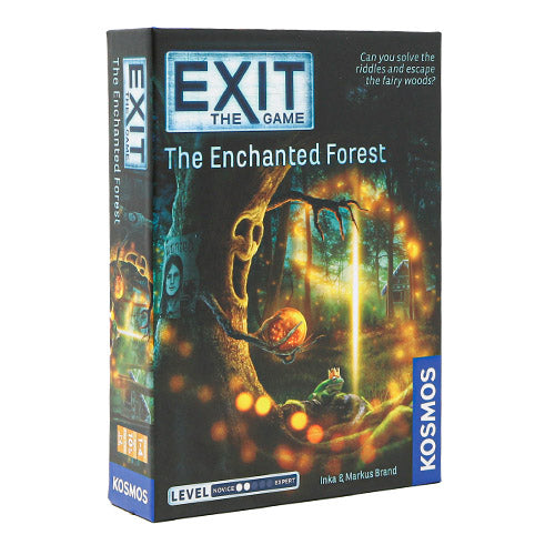 Exit The Enchanted Forest