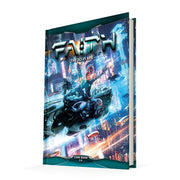 FAITH: The Sci-Fi RPG Core Book 2nd Edition