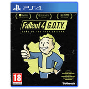Fallout 4 GOTY - PS4