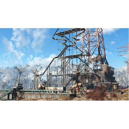 Fallout 4 GOTY - Xbox One - Gameplay Shot 1