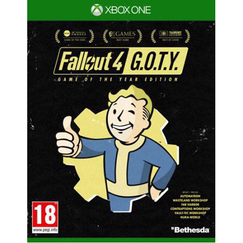 Fallout 4 GOTY - Xbox One