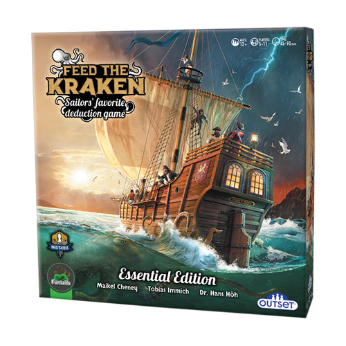 Feed the Kraken