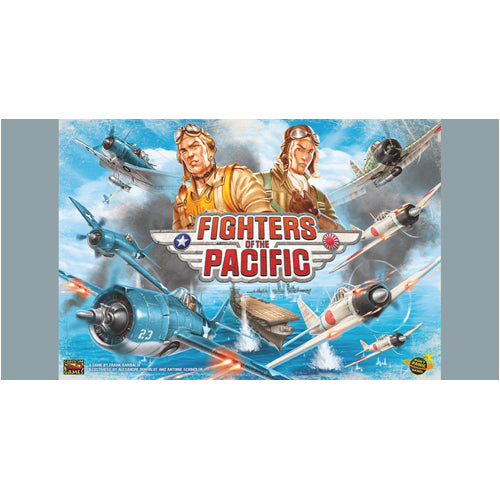 Fighters of the Pacific