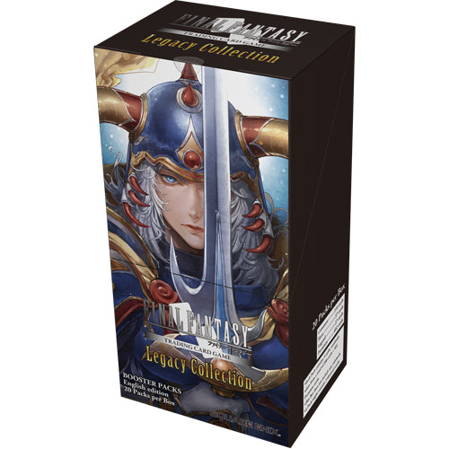Final Fantasy TCG: Legacy Collection - Booster Box (20 Packs)
