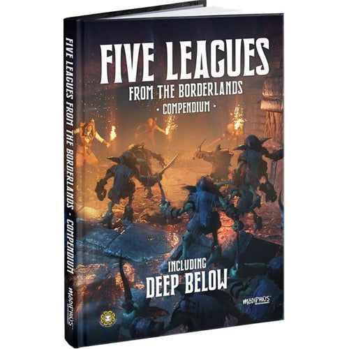 Five Leagues From The Borderlands: Compendium