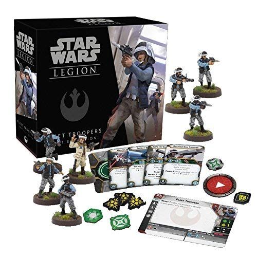 Fleet Troopers Unit Expansion: Star Wars Legion