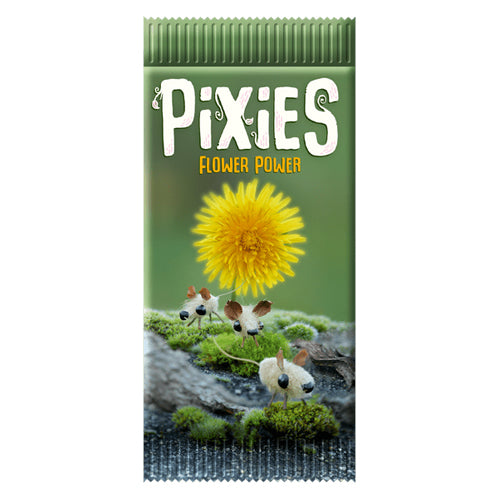 Flower Power - Pixies Expansion