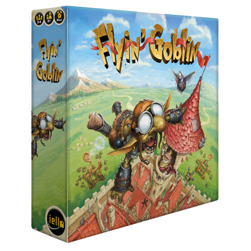 Flyin' Goblin