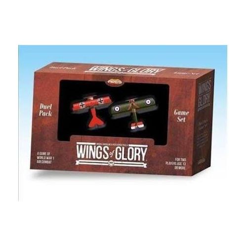 Fokker Dr.I vs Sopwith Camel Duel Pack