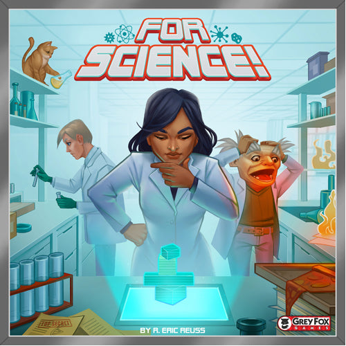 For Science!