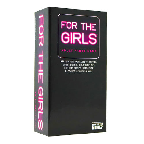 For The Girls