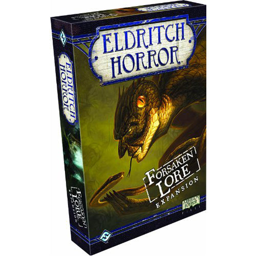 Forsaken Lore: Eldritch Horror Exp