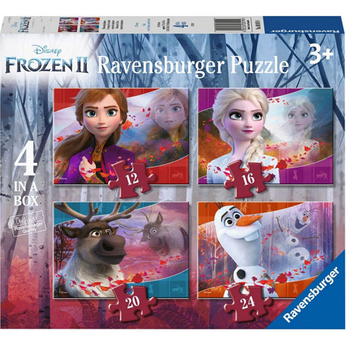 Frozen 2 - 4 in a Box