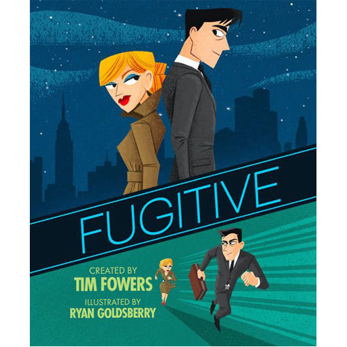 Fugitive - 2nd Edition