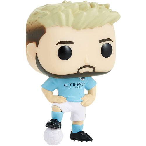 Funko POP! Football Manchester City - Sergio Agero
