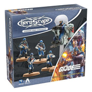 G.I. JOE Heroscape: COBRA Troopers and COBRA Flight Pod Army Expansion