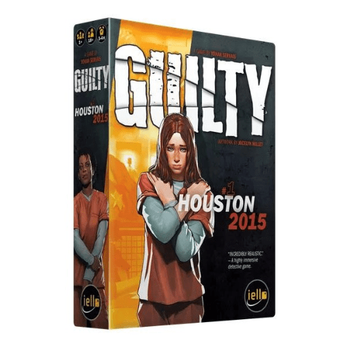 GUILTY HOUSTON 2015