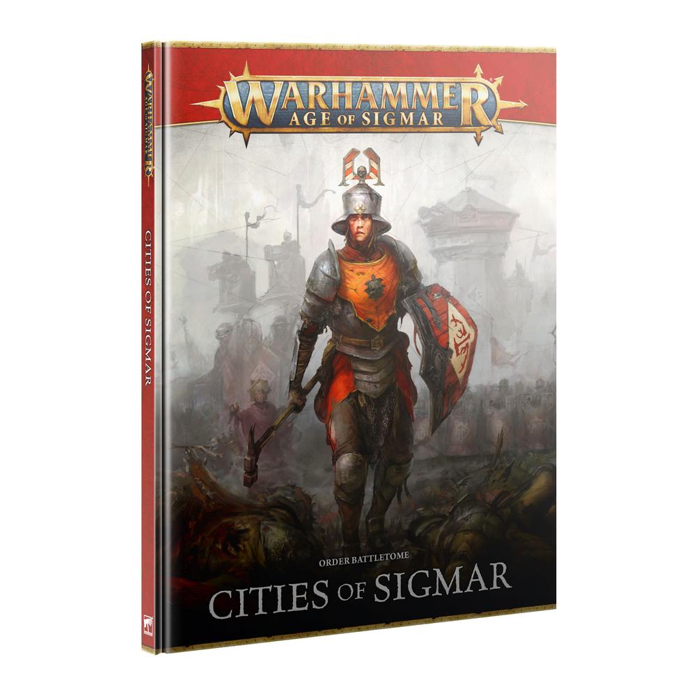 Battletome: Cities Of Sigmar (4th Edition)