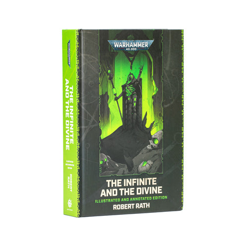 The Infinite And The Divine (Illustrated)