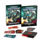 Kill Team: Nemesis Operatives