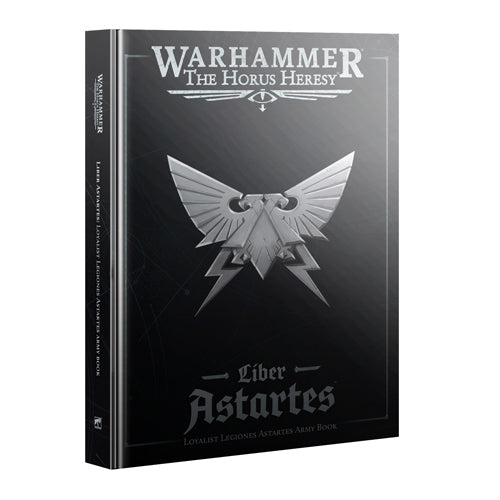 Liber Hereticus: Traitor Legiones Astartes Army Book
