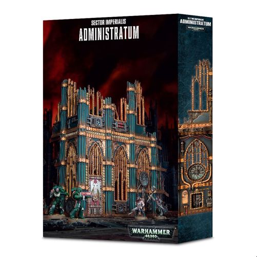 Sector Imperialis Administratum
