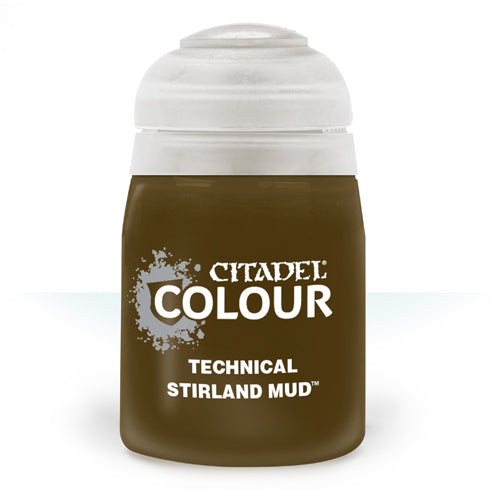 Technical: Stirland Mud (24ML)