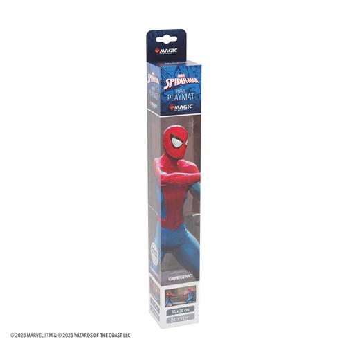 Gamegenic MTG: Marvel's Spider-Man Prime Playmat- Spider-Man