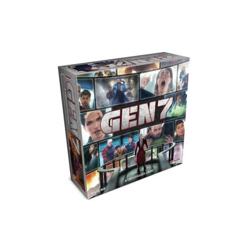 Gen7: A Crossorads Game