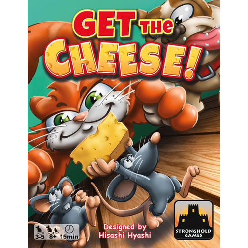 Get the Cheese