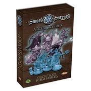 Ghost Soul Form Heroes: Sword & Sorcery Acc. Pack