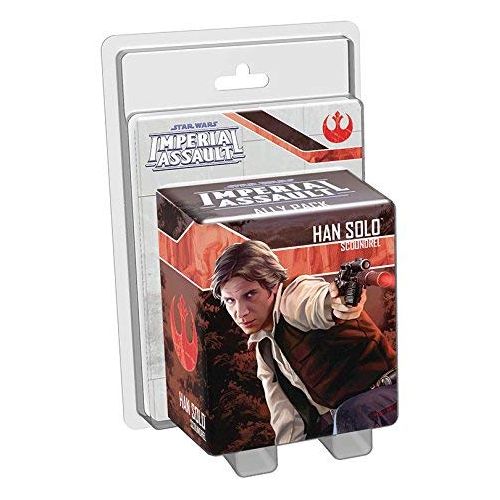Han Solo Ally Pack: Star Wars Imperial Assault
