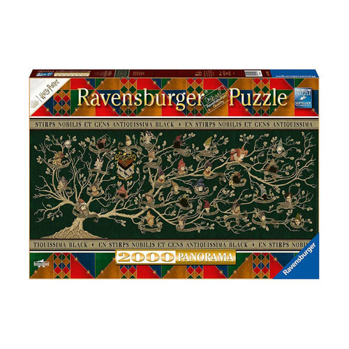 Harry Potter Black Family Tree, 2000pc