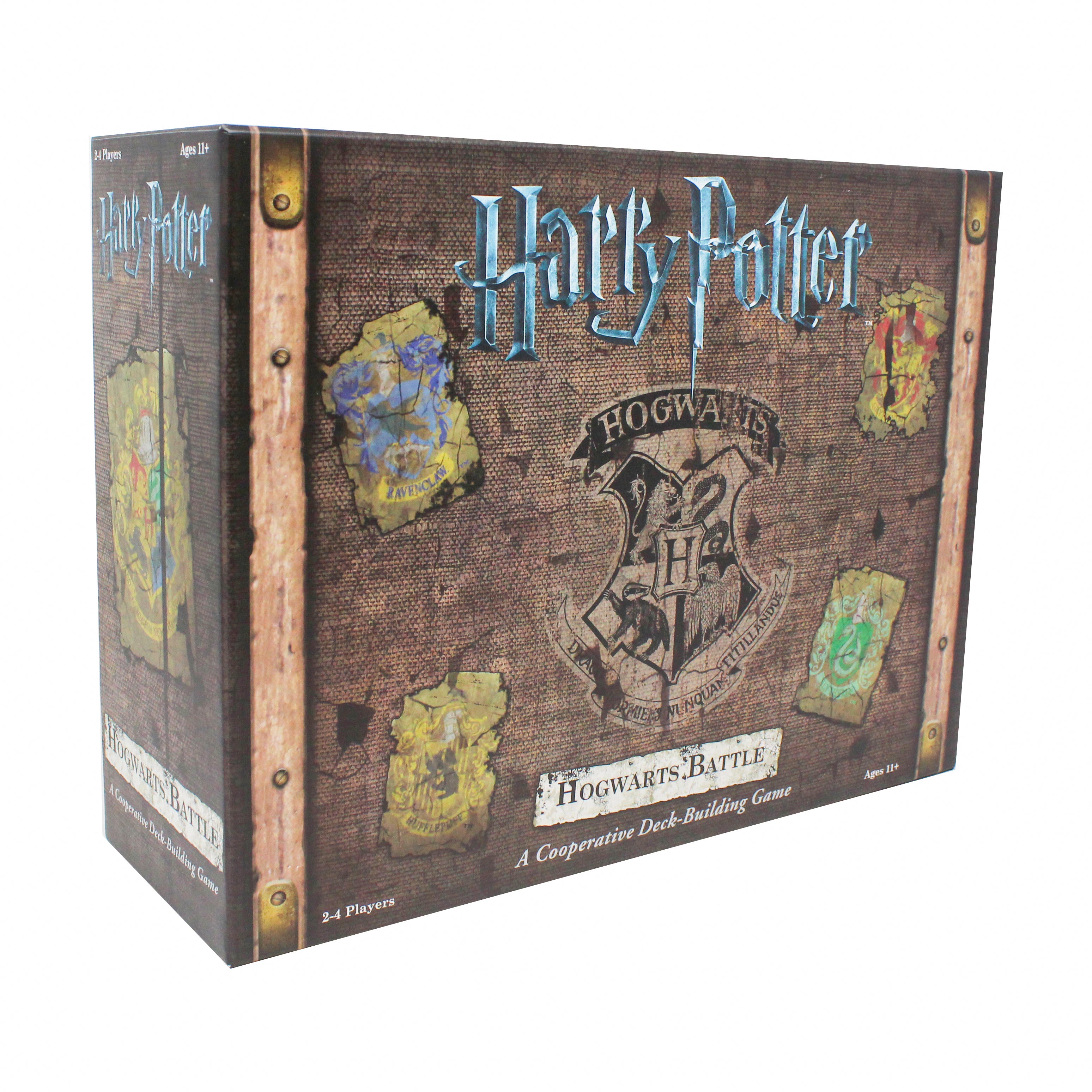 Harry Potter - Coperative Deck Building