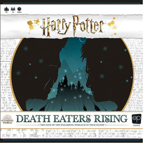 Harry Potter Death Eaters Rising