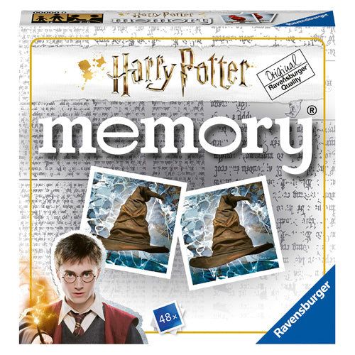 Harry Potter Mini Memory