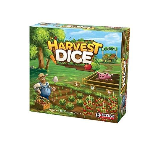 Harvest Dice