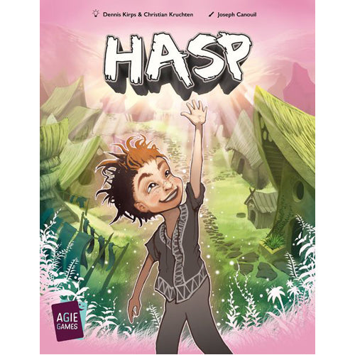 Hasp Card Game
