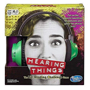 Hearing Things Game