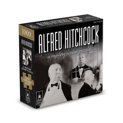 Hitchcock Puzzle
