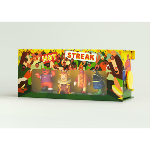 Hot Streak