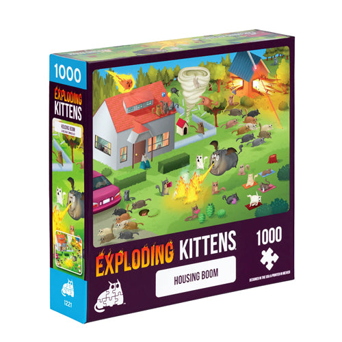 Housing Boom (1000pc) (Pre Order)
