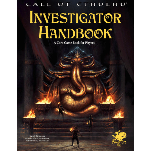 INVESTIGATOR’S HANDBOOK_ CALL OF CTHULHU 7TH ED