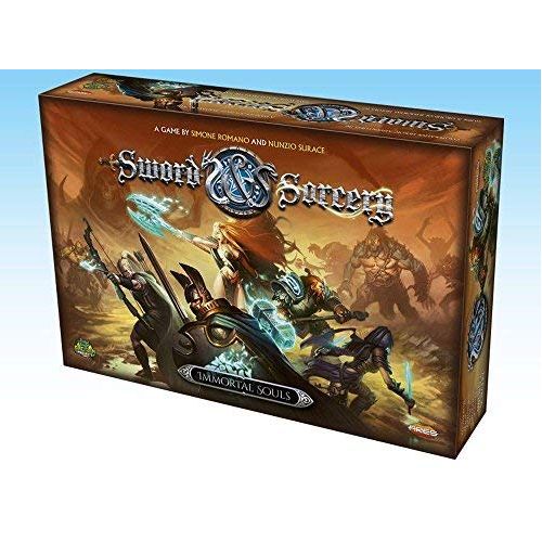 Immortal Souls: Sword & Sorcery
