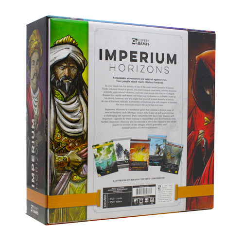 Imperium: Horizons