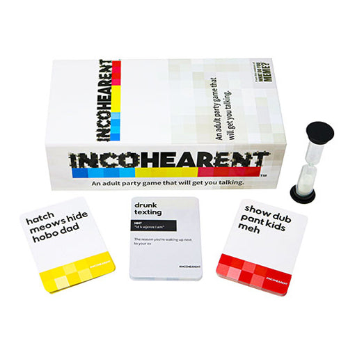 Incohearant